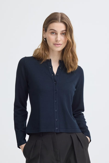Cardigan Luls o-neck