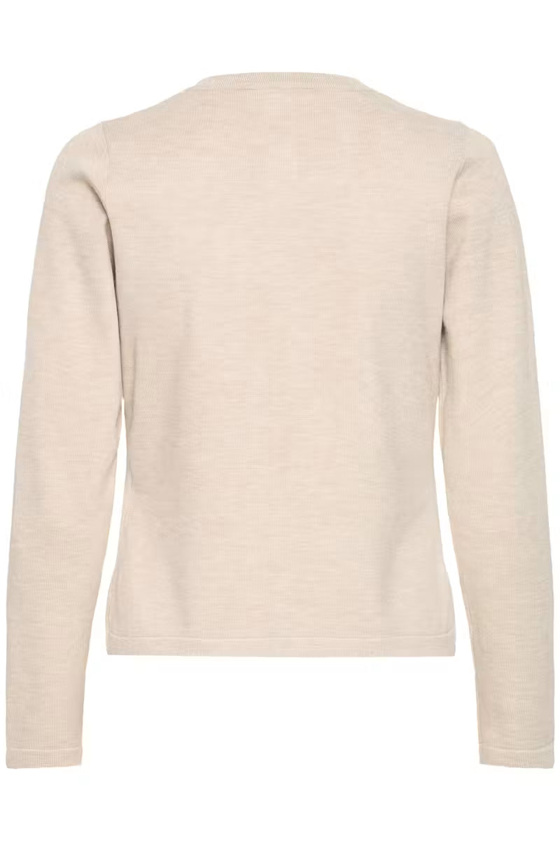 Cardigan Luls o-neck