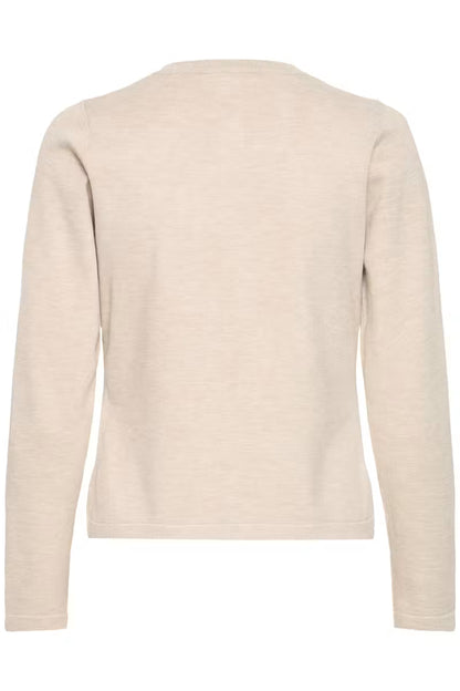 Cardigan Luls o-neck