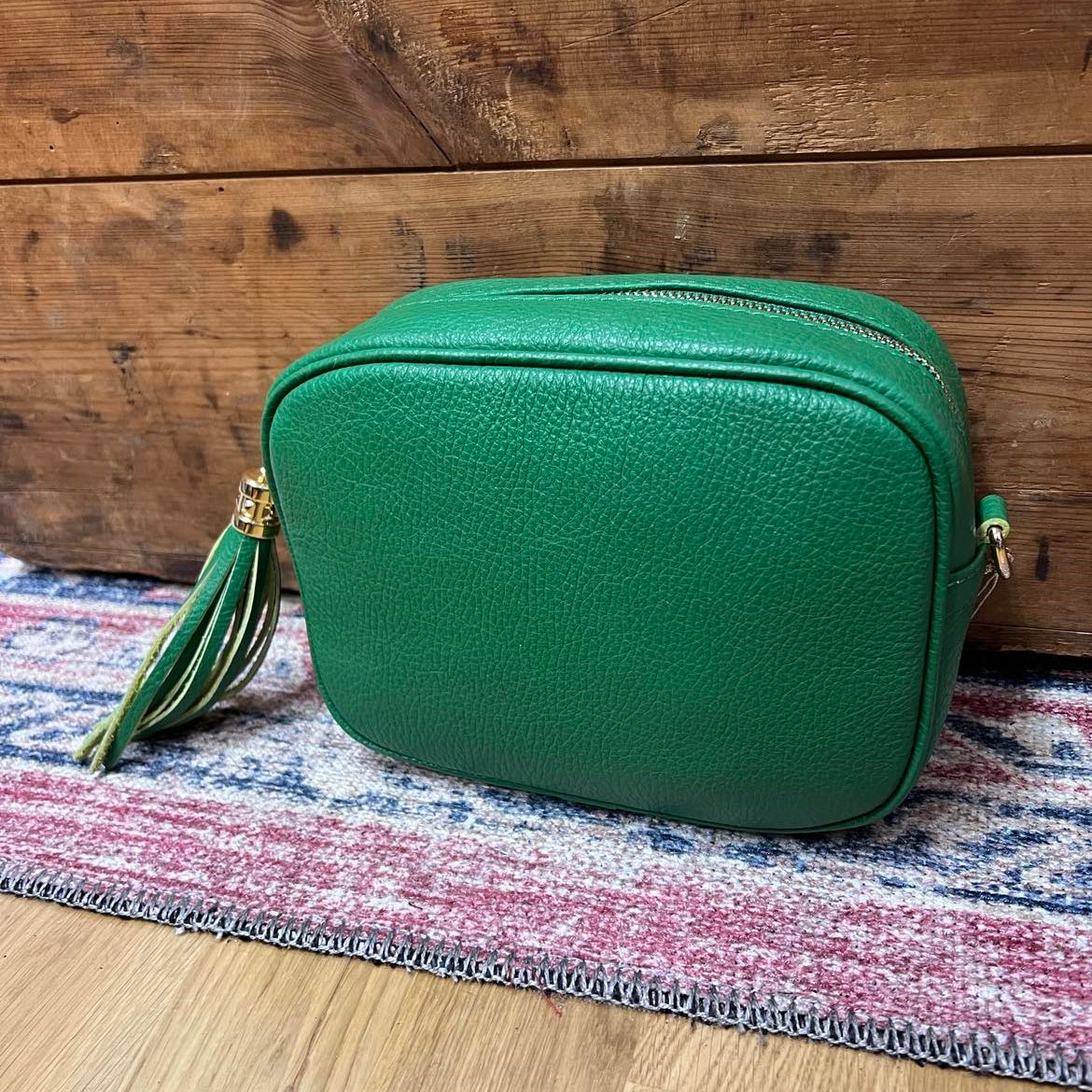 Väska Malin, grön