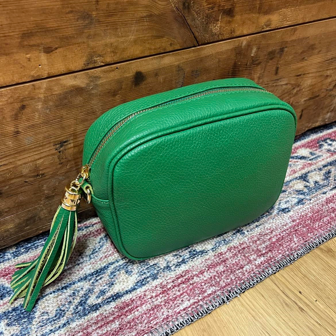 Väska Malin, grön