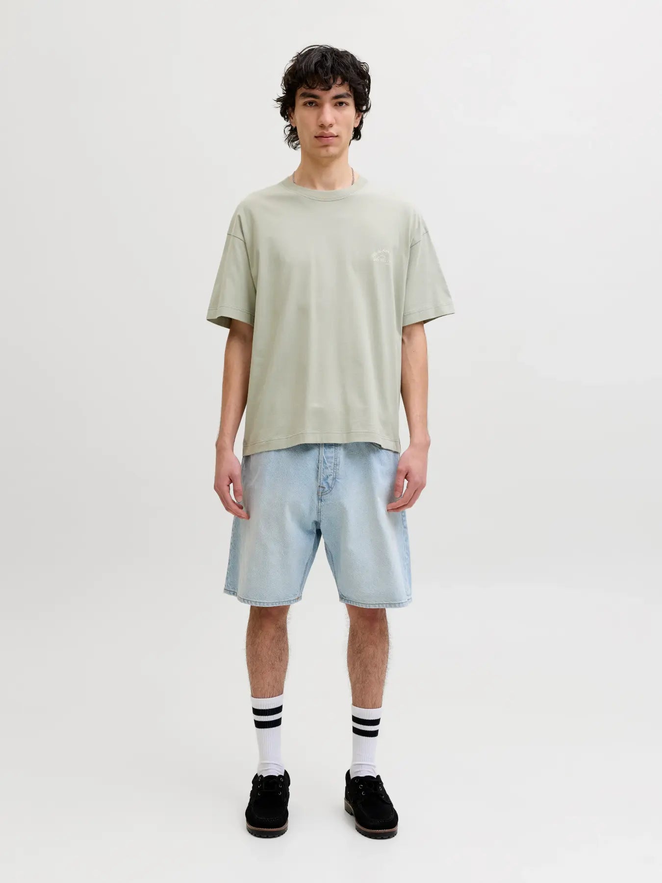 T-shirt Cotedazur Mono Back