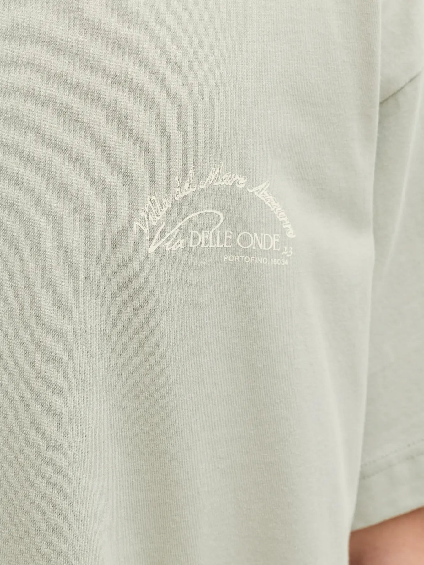 T-shirt Cotedazur Mono Back