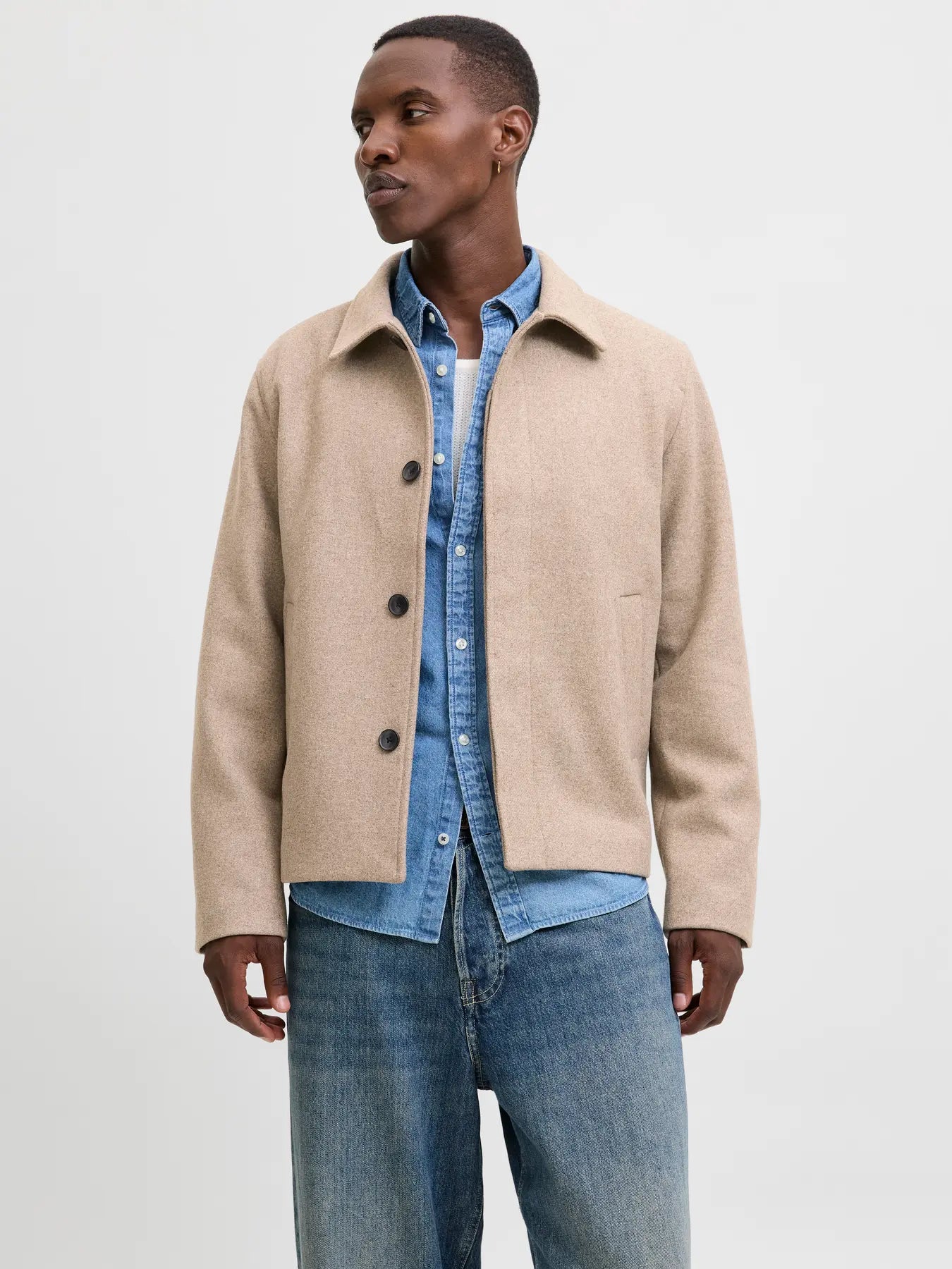 Harris short coat