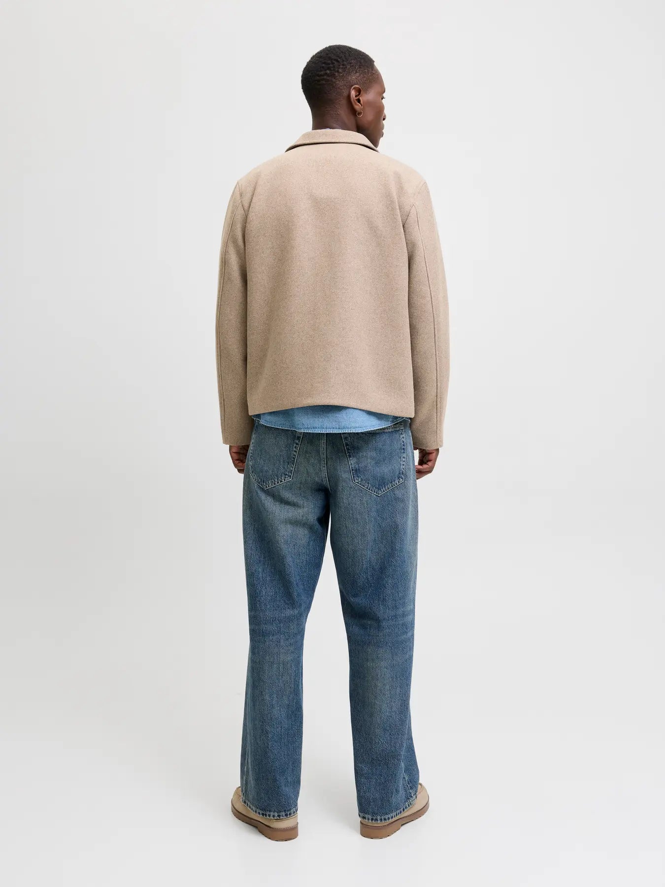 Harris short coat