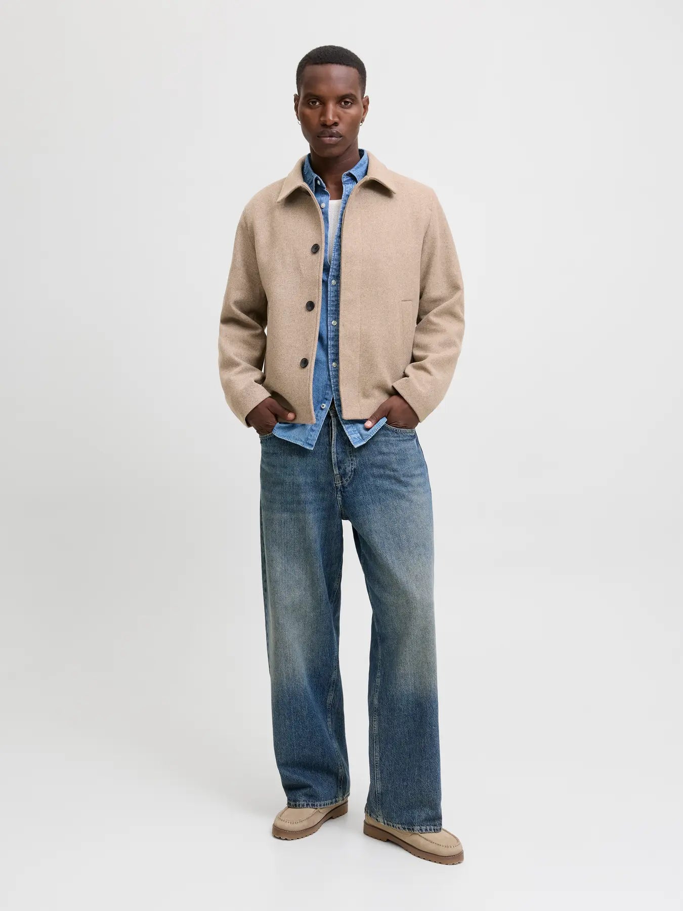 Harris short coat