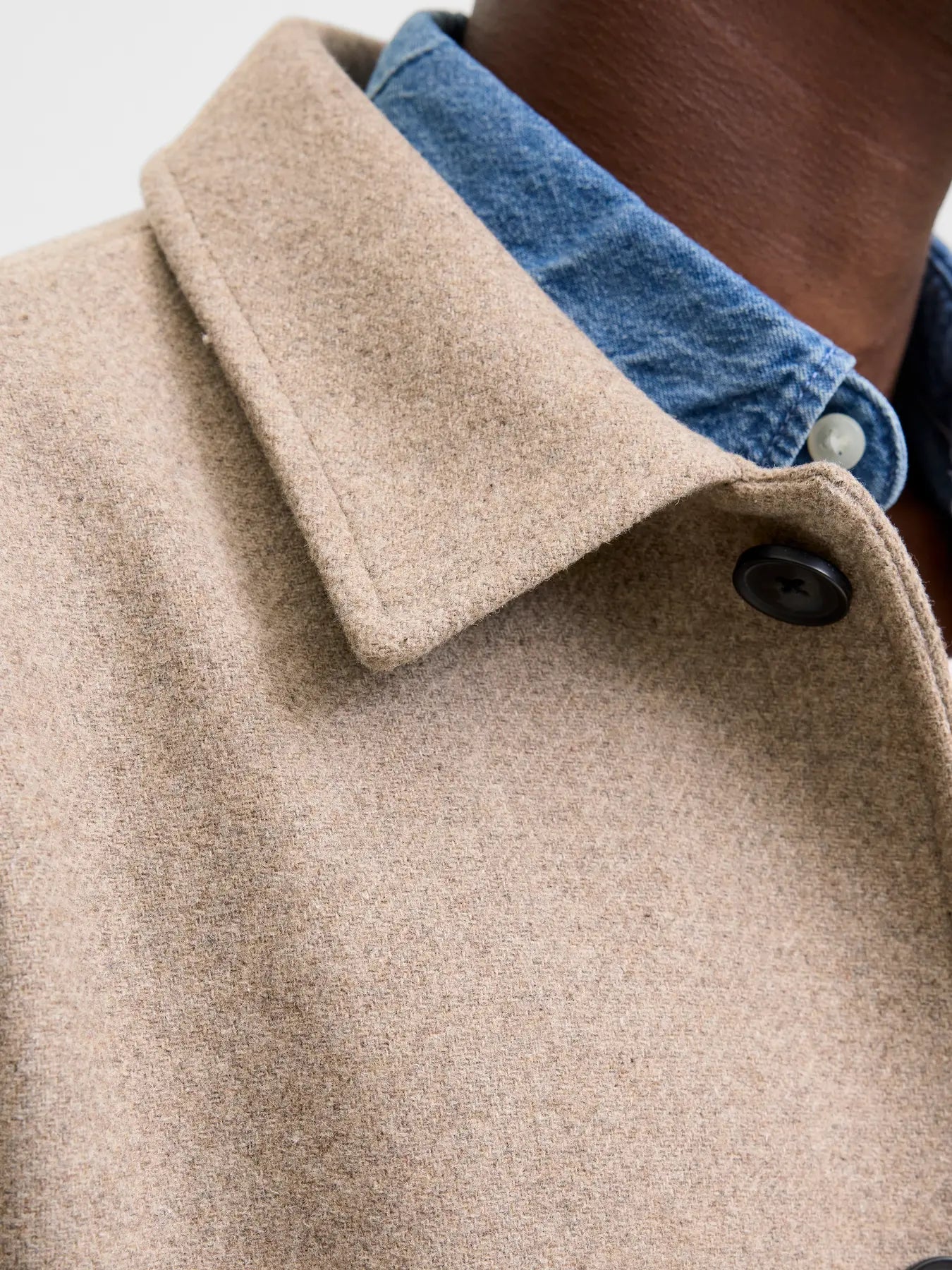Harris short coat