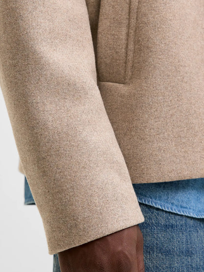 Harris short coat