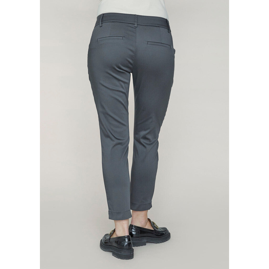 Byxa Isay chino, grey