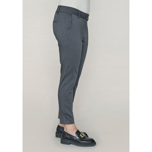 Byxa Isay chino, grey