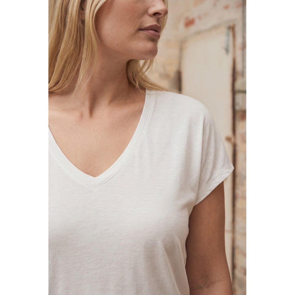 T-shirt Nugga v-neck