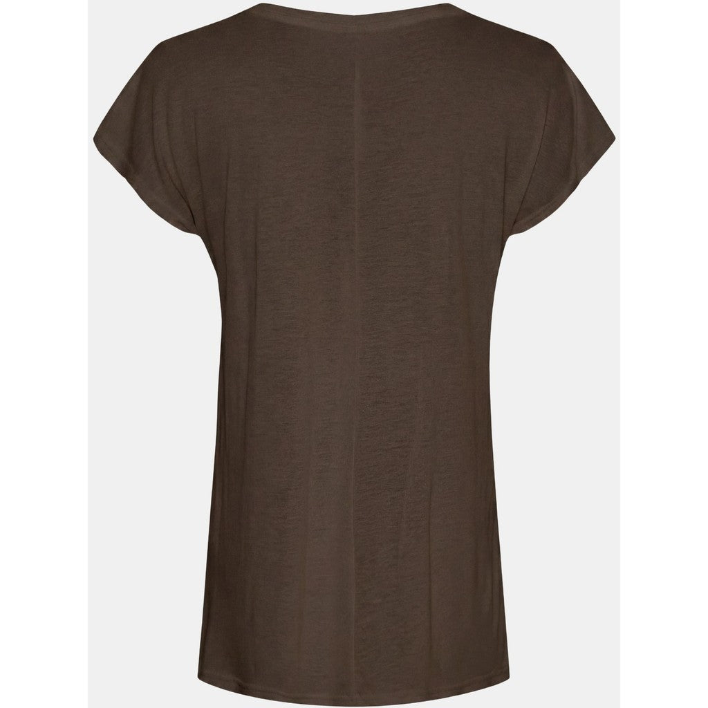 T-shirt Nugga v-neck