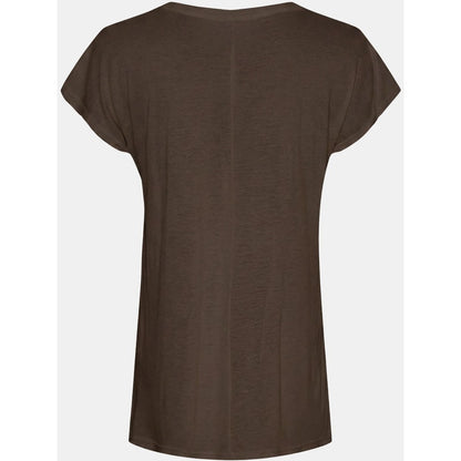 T-shirt Nugga v-neck