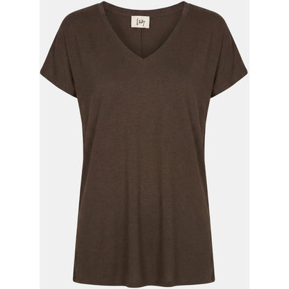 T-shirt Nugga v-neck