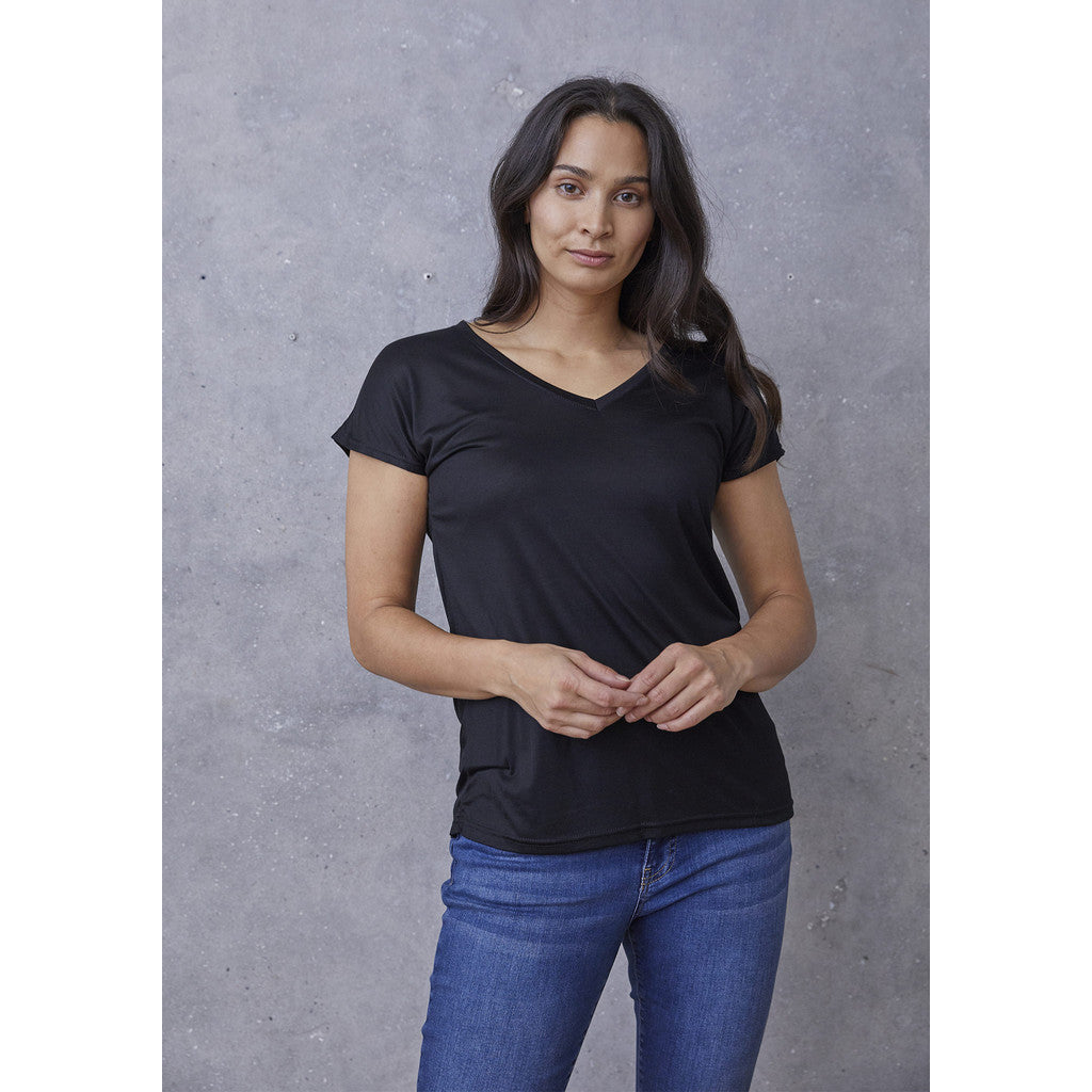 T-shirt Nugga v-neck