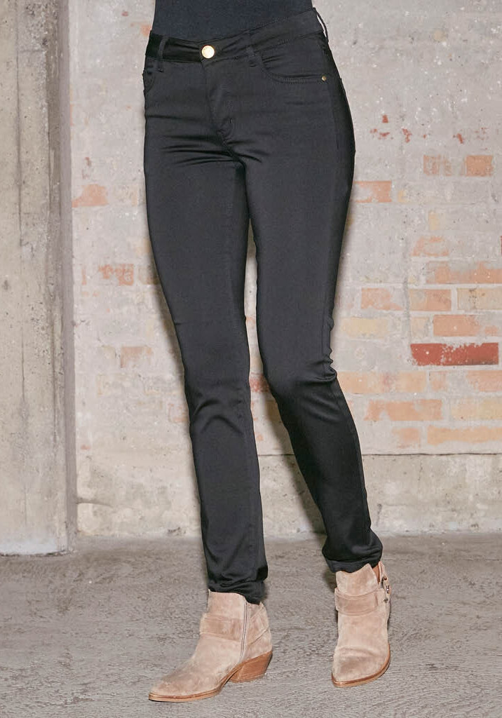 Jeans Lido, black