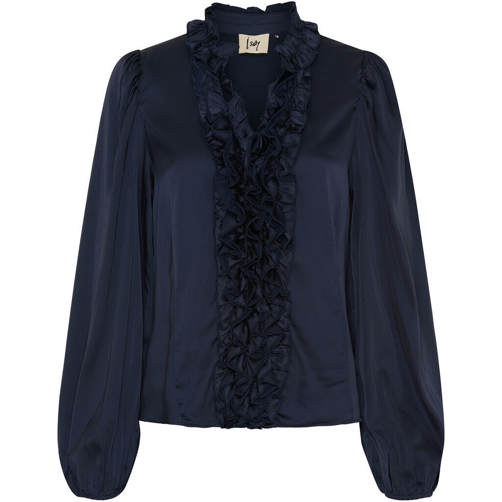 Blus Steff, navy