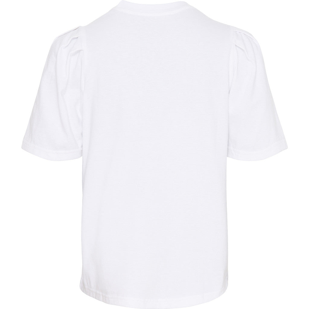 T-shirt Tinni s/s, white