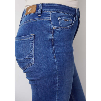 Jeans Monza straight