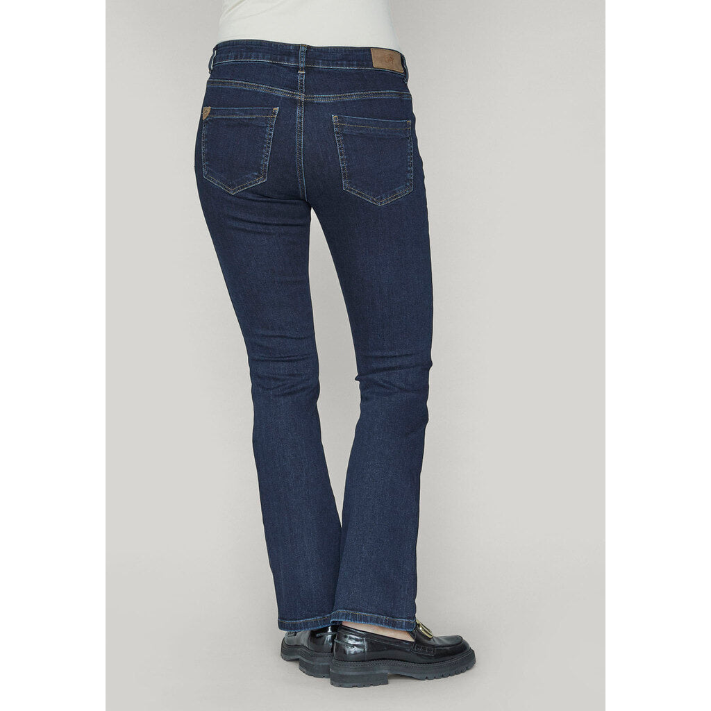Jeans Parma basic, blue denim