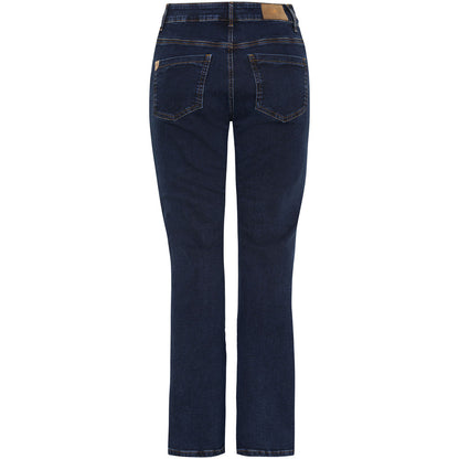 Jeans Parma basic, blue denim