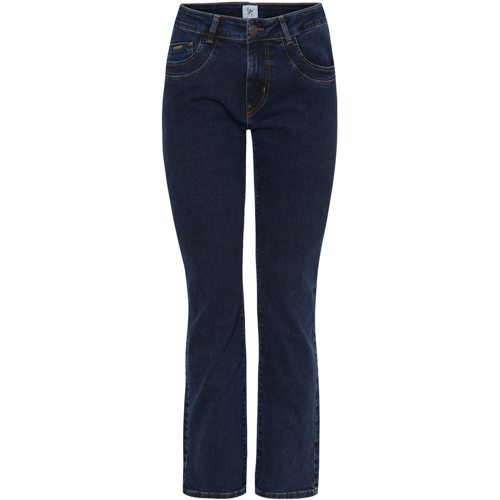 Jeans Parma basic, blue denim