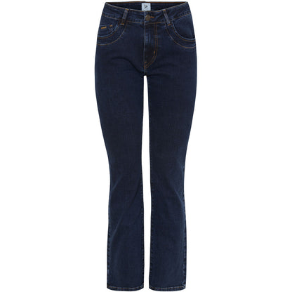 Jeans Parma basic, blue denim