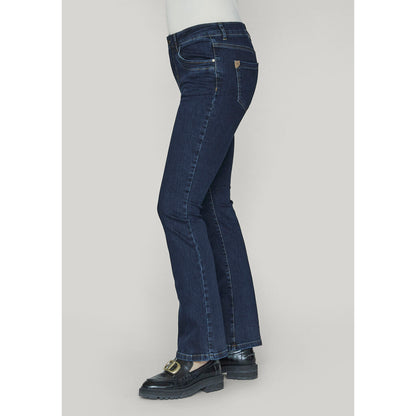 Jeans Parma basic, blue denim