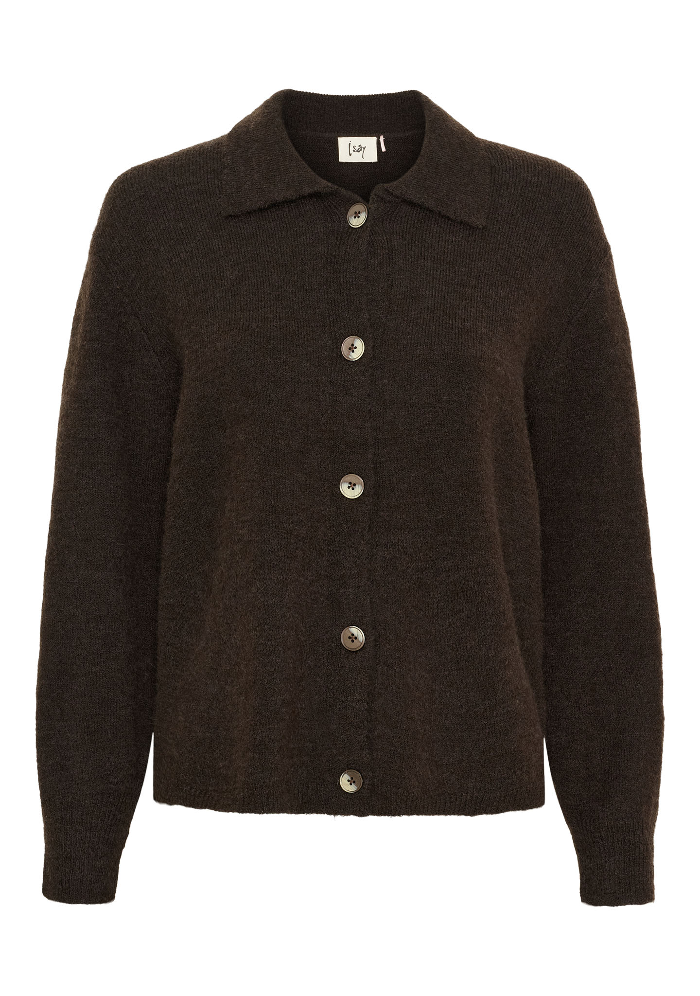 Cardigan Anna colar
