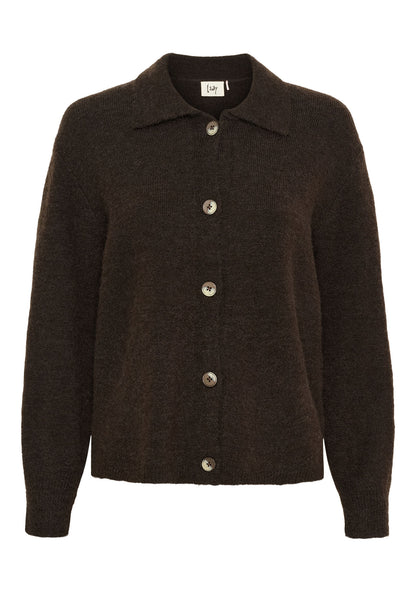 Cardigan Anna colar
