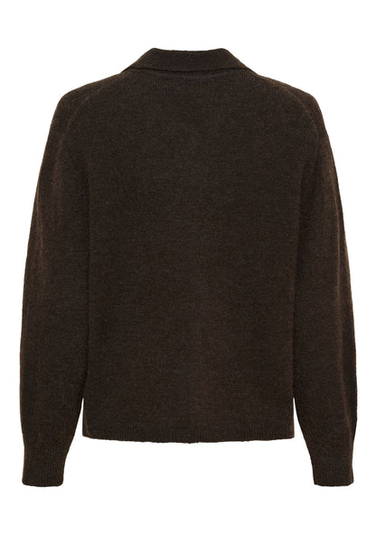 Cardigan Anna colar