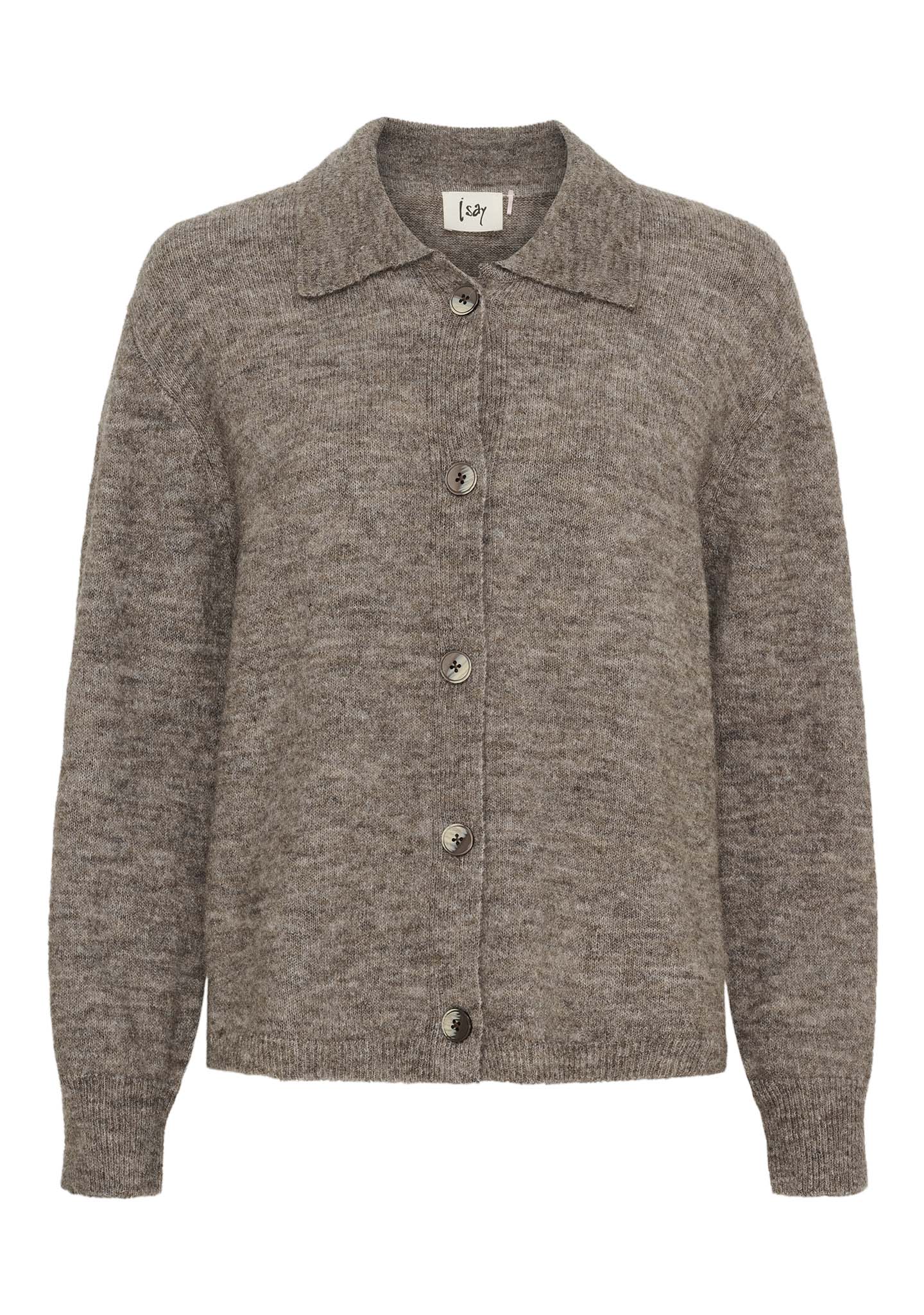 Cardigan Anna colar