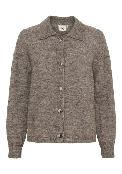 Cardigan Anna colar