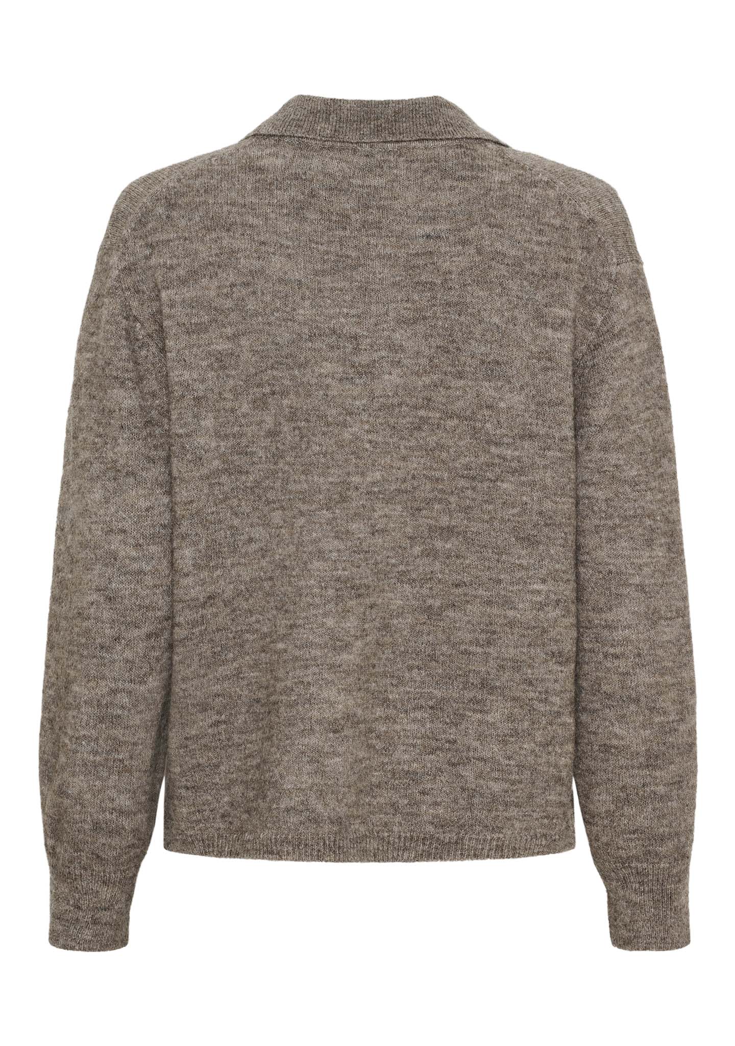Cardigan Anna colar