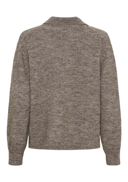Cardigan Anna colar