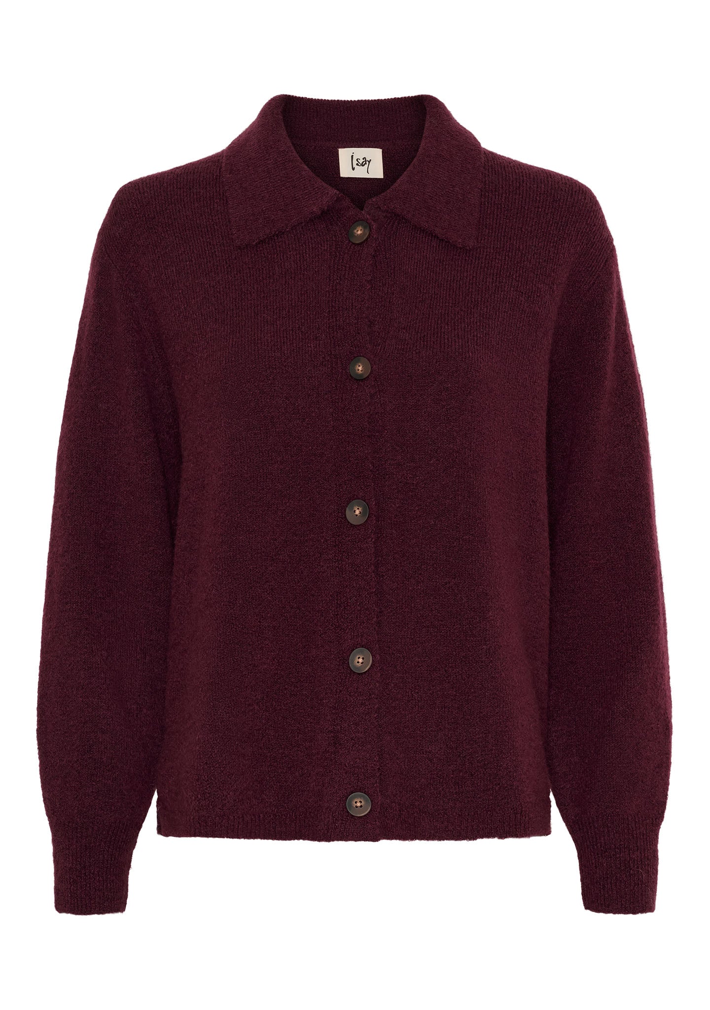 Cardigan Anna colar