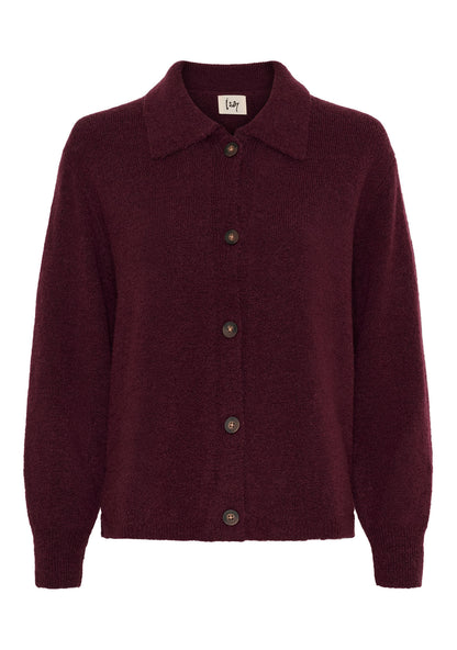 Cardigan Anna colar