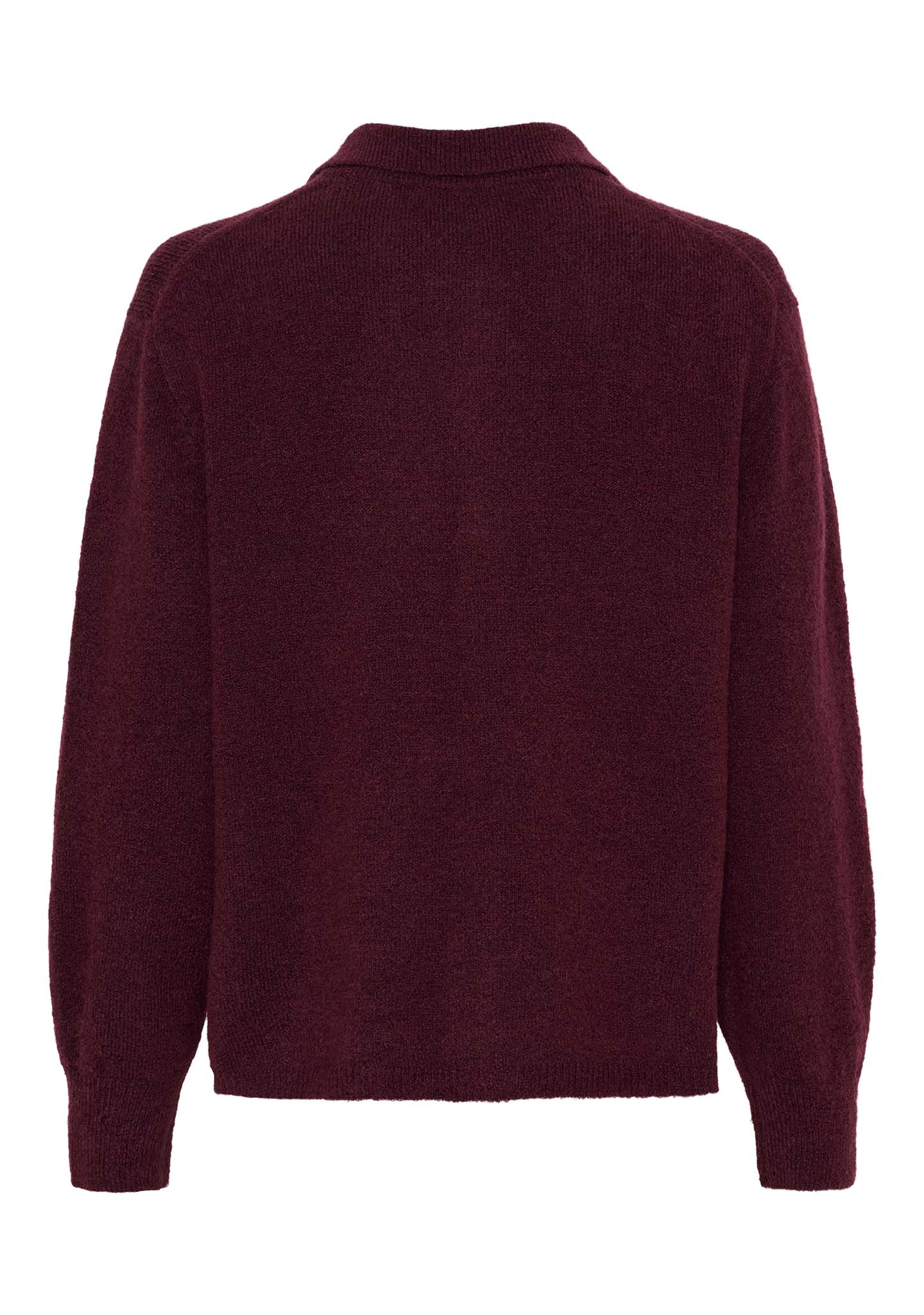Cardigan Anna colar