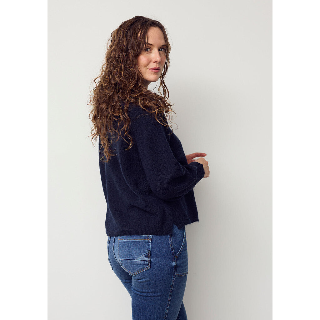 Cardigan Anna colar