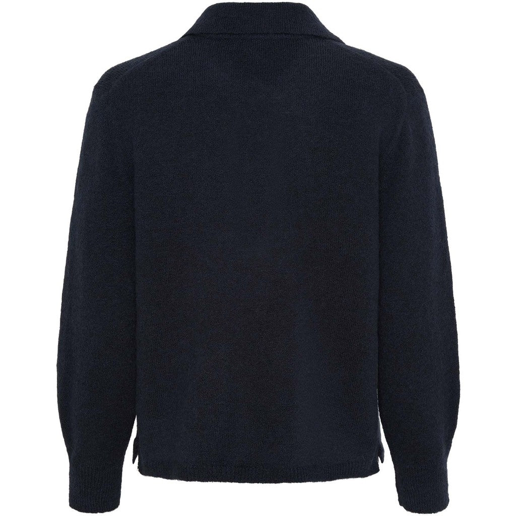 Cardigan Anna colar