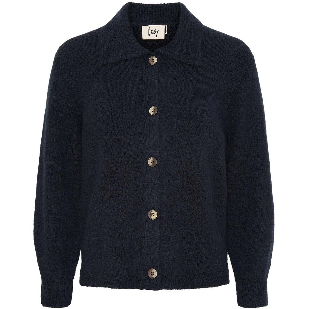 Cardigan Anna colar