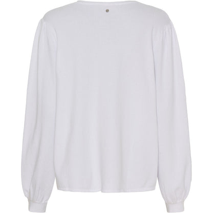 Cardigan Frigga Tie, white