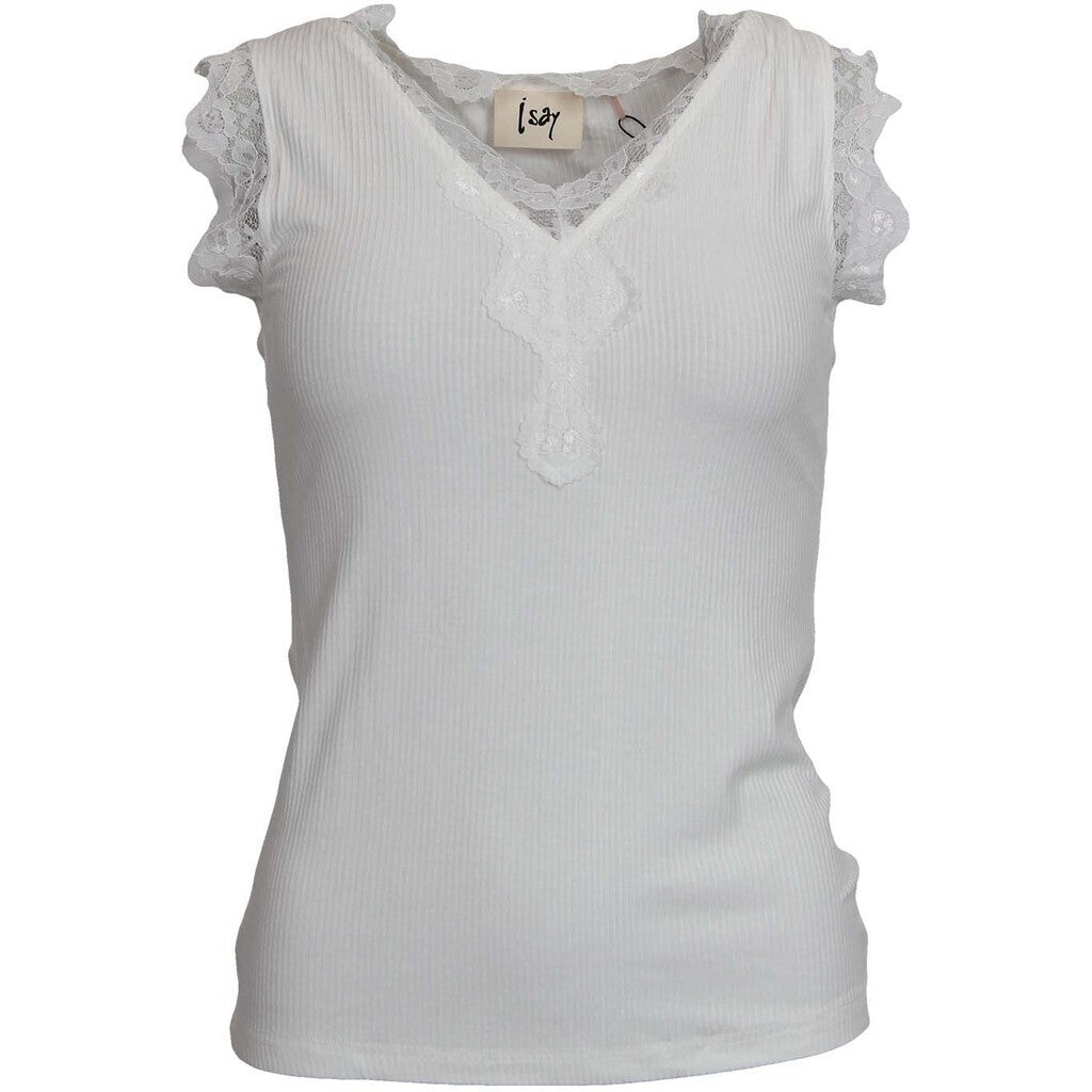 Topp Dee lace