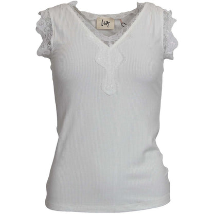 Topp Dee lace