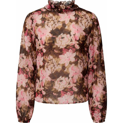 Blus Vibse ruffle