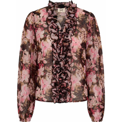 Blus Vibse ruffle