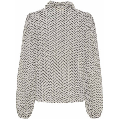Blus Vibse Ruffle