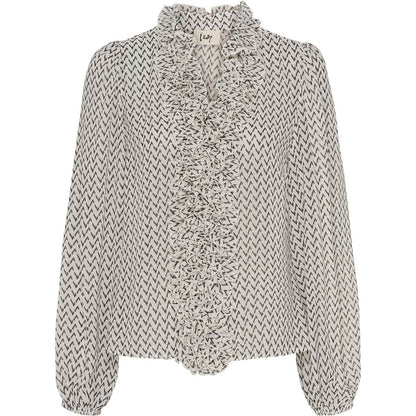Blus Vibse Ruffle