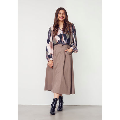 Blus Asta new, autumn float