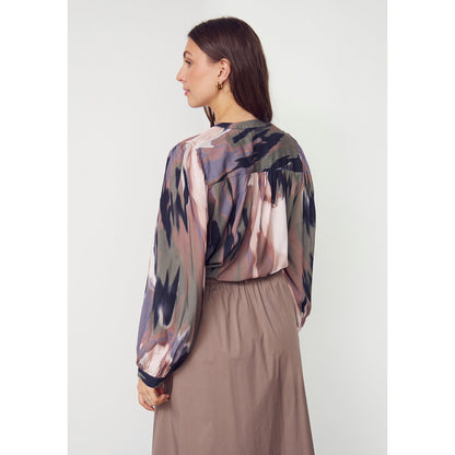 Blus Asta new, autumn float